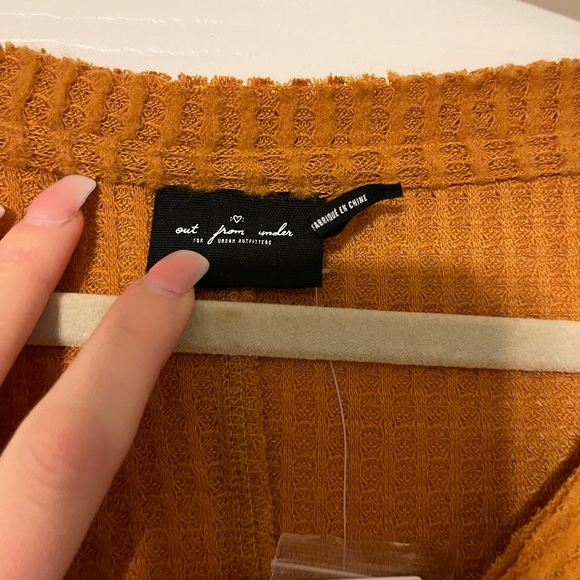 Blouse from Urban Outfitters never worn. - Picture 1 of 3